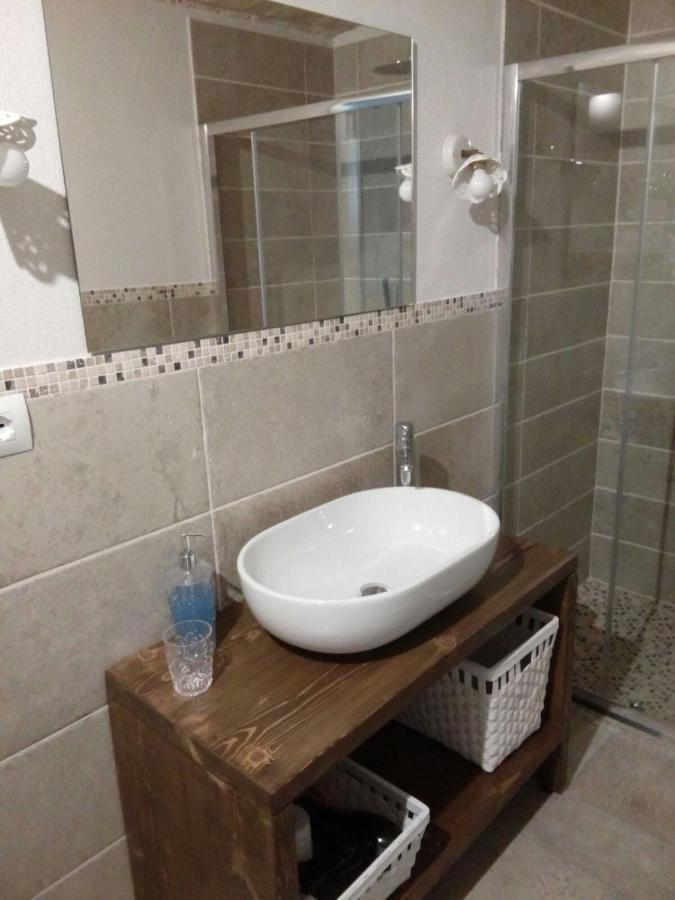 Appartamento Via Indelli 28 モノーポリ エクステリア 写真